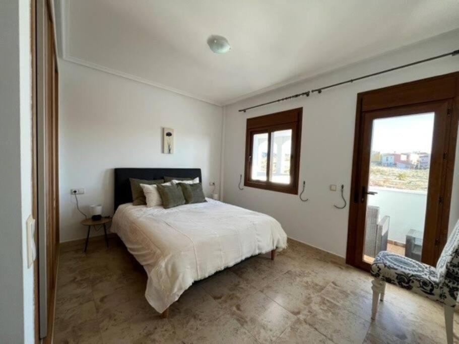 Trendy Villa For 14 Pers. Nearby Murcia/Alicante מראה חיצוני תמונה