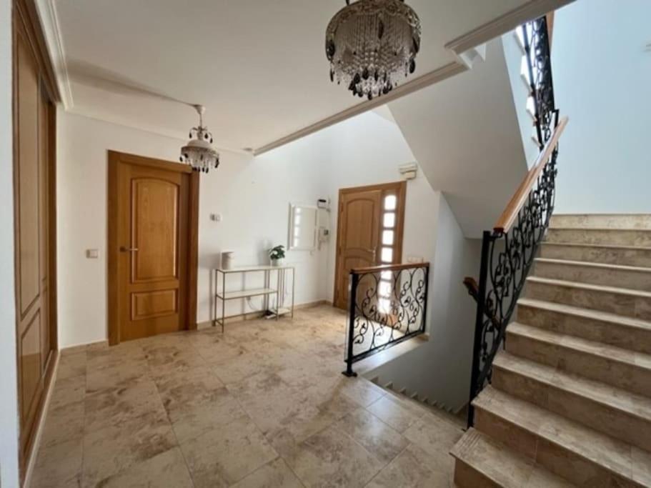 Trendy Villa For 14 Pers. Nearby Murcia/Alicante מראה חיצוני תמונה