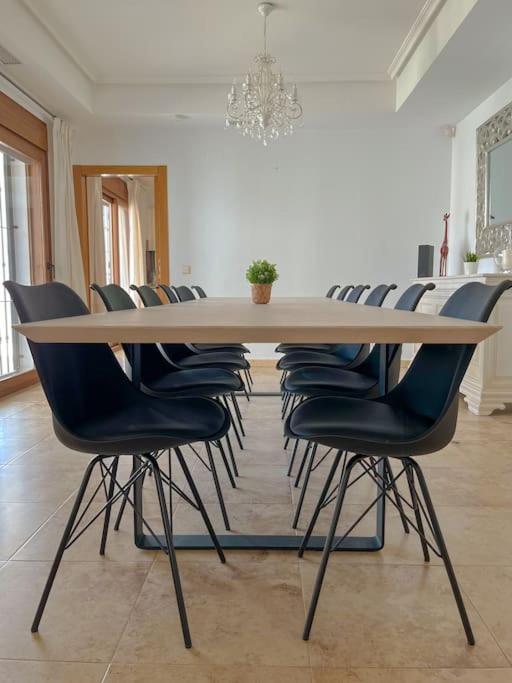 Trendy Villa For 14 Pers. Nearby Murcia/Alicante מראה חיצוני תמונה