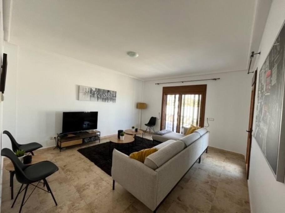 Trendy Villa For 14 Pers. Nearby Murcia/Alicante מראה חיצוני תמונה