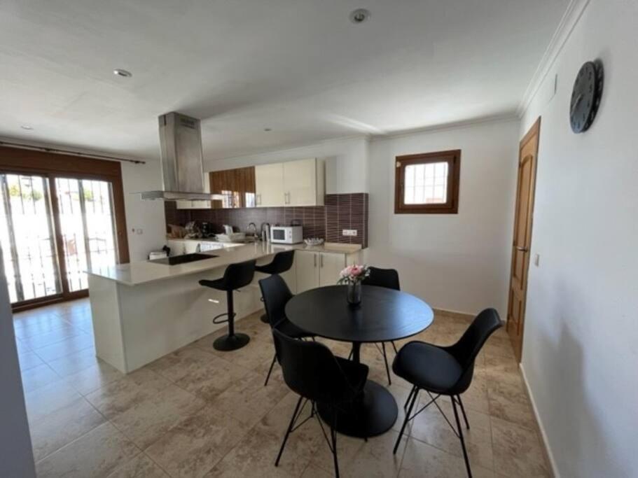 Trendy Villa For 14 Pers. Nearby Murcia/Alicante מראה חיצוני תמונה