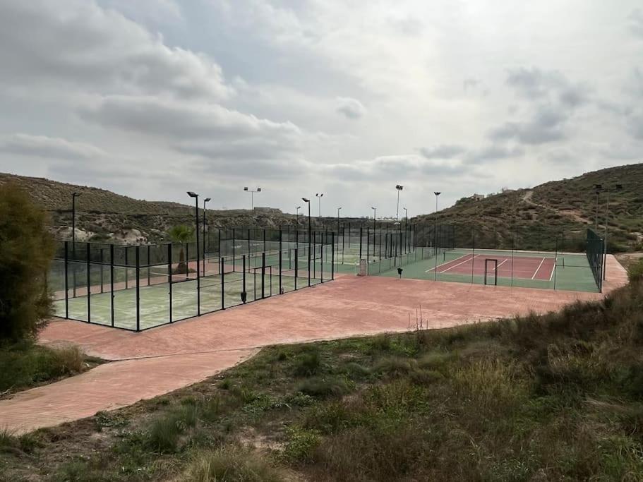 Trendy Villa For 14 Pers. Nearby Murcia/Alicante מראה חיצוני תמונה