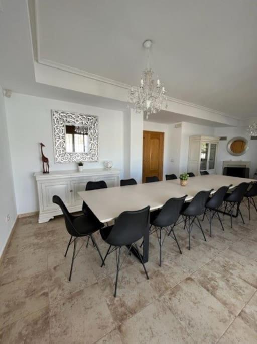 Trendy Villa For 14 Pers. Nearby Murcia/Alicante מראה חיצוני תמונה