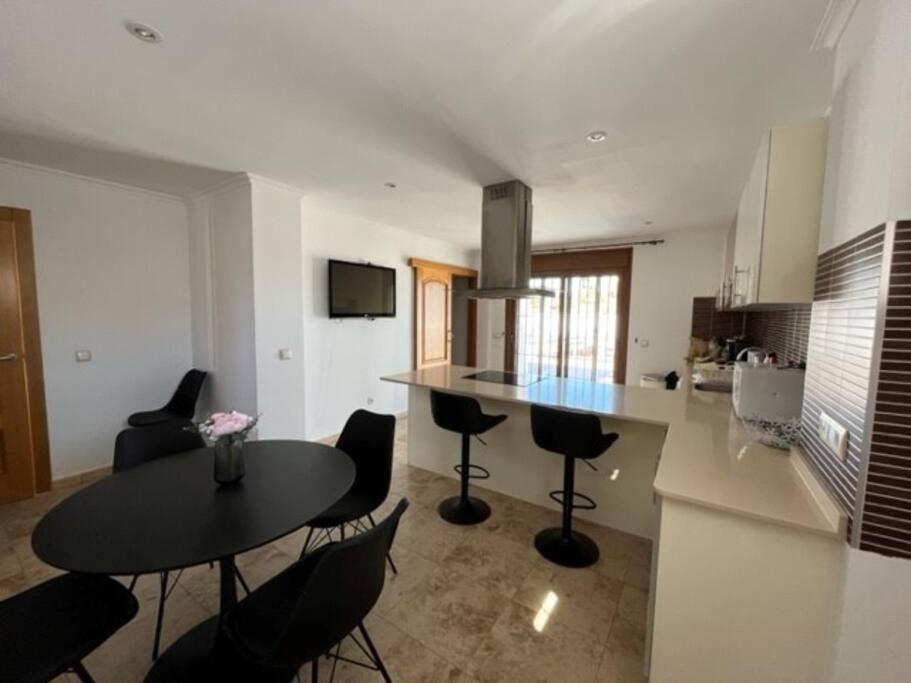 Trendy Villa For 14 Pers. Nearby Murcia/Alicante מראה חיצוני תמונה