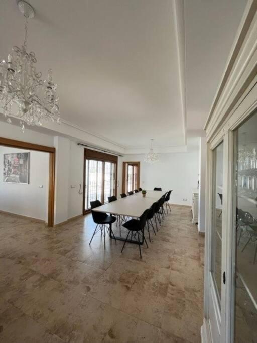 Trendy Villa For 14 Pers. Nearby Murcia/Alicante מראה חיצוני תמונה