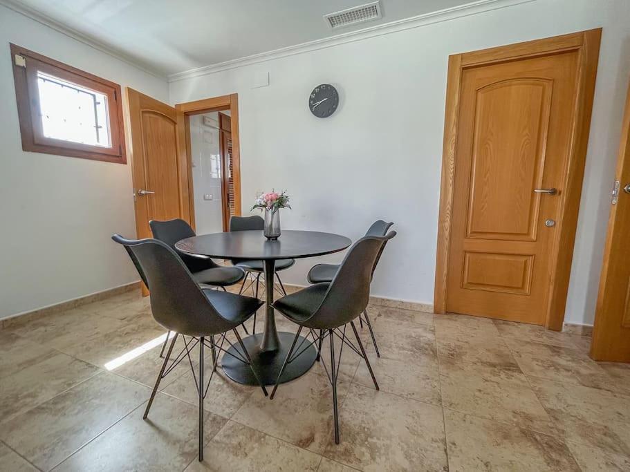 Trendy Villa For 14 Pers. Nearby Murcia/Alicante מראה חיצוני תמונה